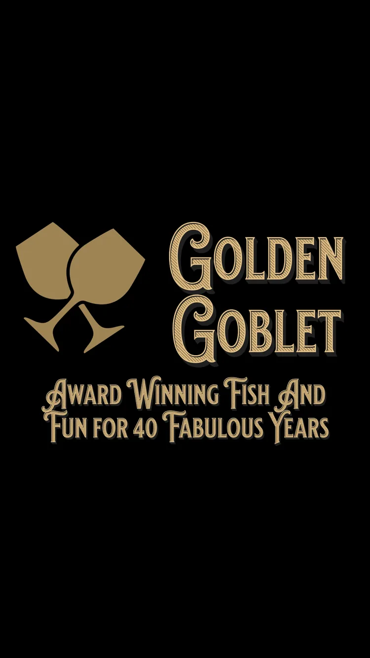 Golden Goblet 40th collection image