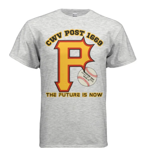 Buster CWV Opening Day Tees product image