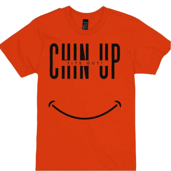 Chin Up Tees product image