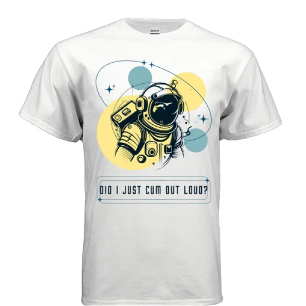 Fellas Did I Tee product image