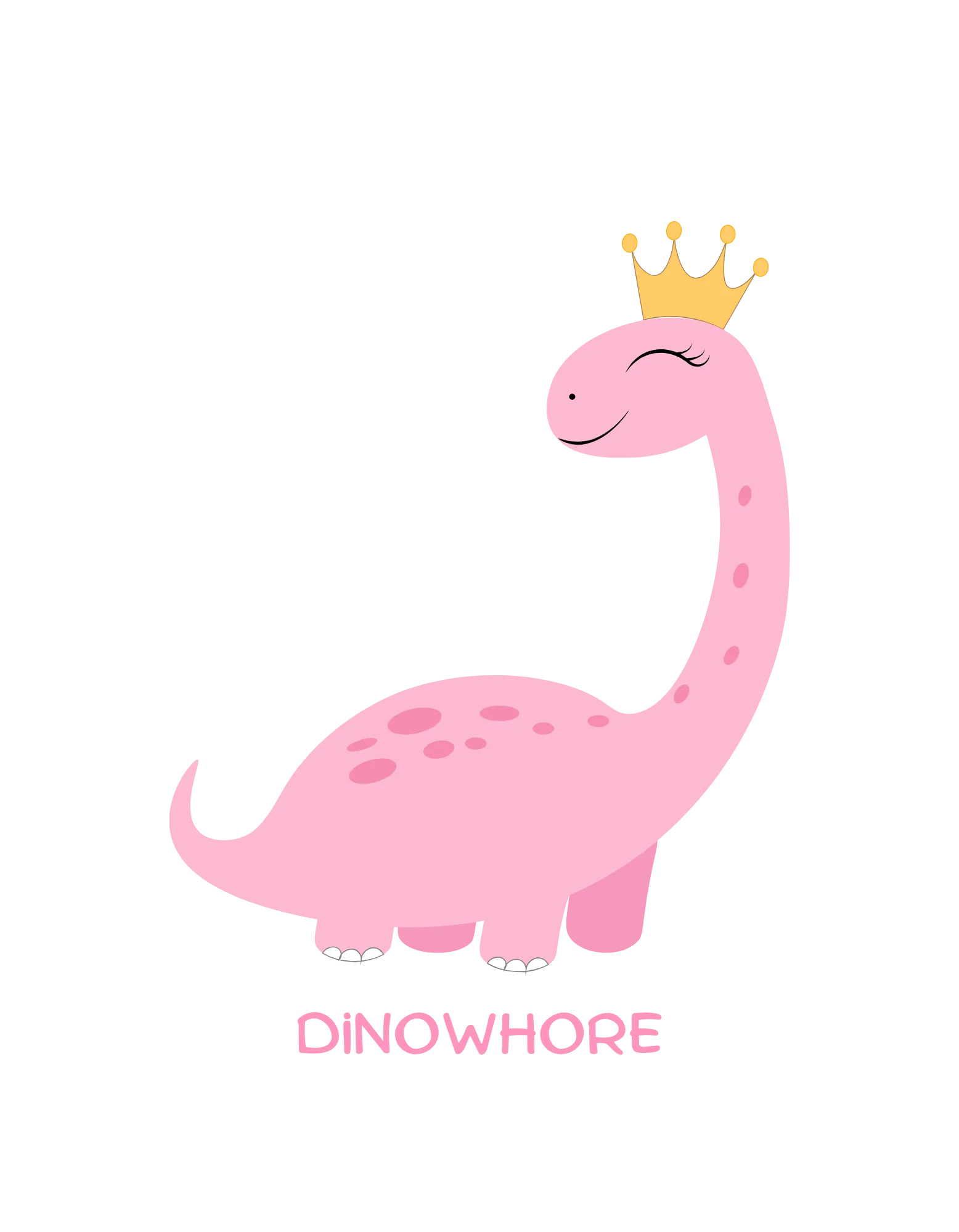 Dinowhore - Hoodie product image