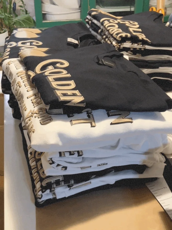 Golden Goblet - Tee product image