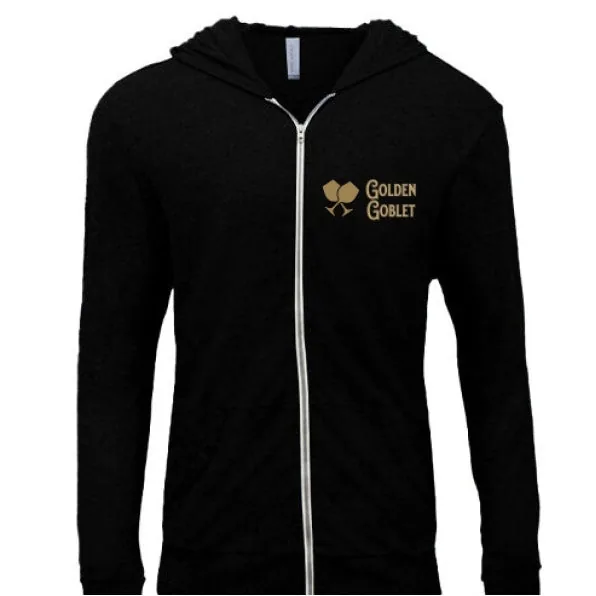 Golden Goblet ZipUp product image