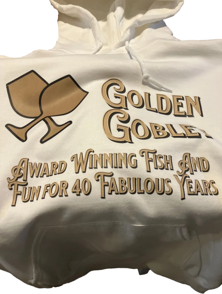Golden Goblet - Hoodie product image