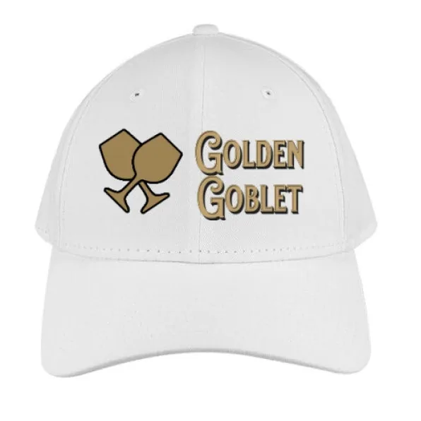 Golden Goblet NewEraHat product image