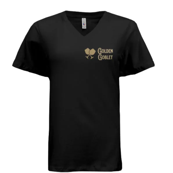Golden Goblet STAFF vNeck product image