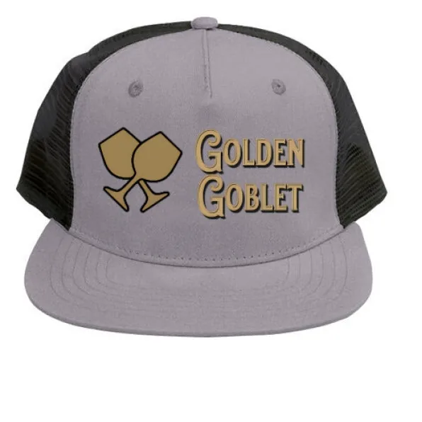 Golden Goblet Trucker product image