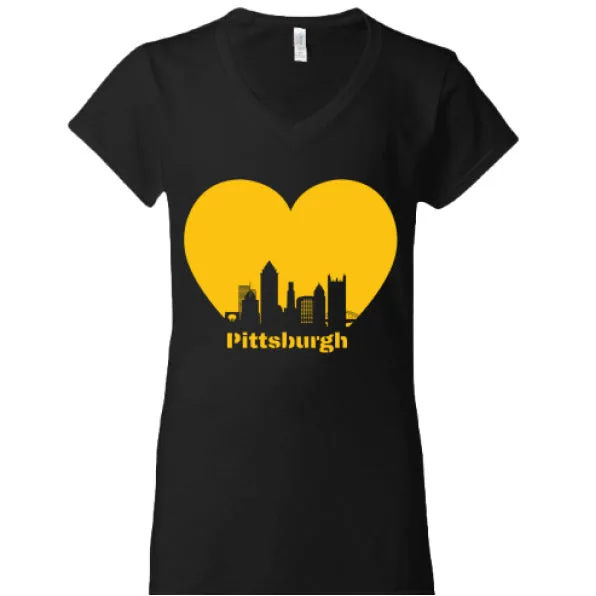 Heart PGH Ladies product image