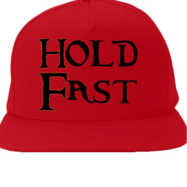Hold Fast 5 Panel SnapBack product image