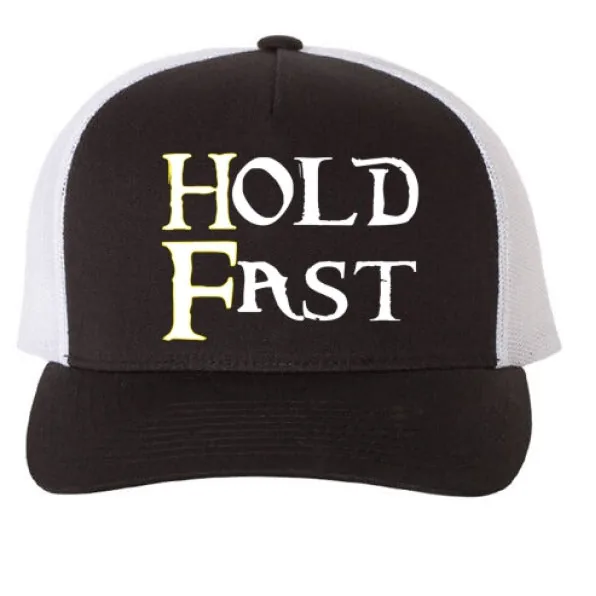 Hold Fast Mesh SnapBack product image