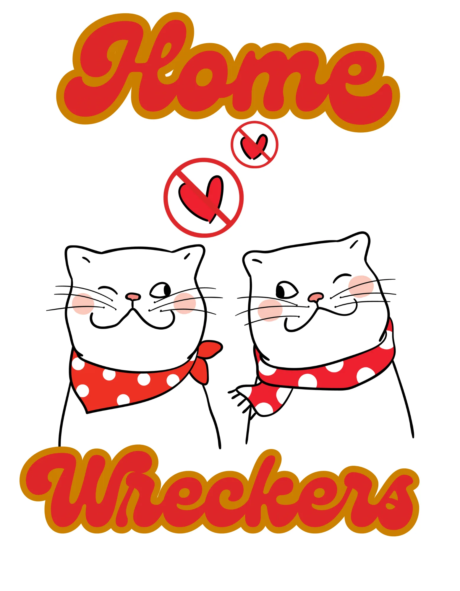 Home Wreckers - Tee product image
