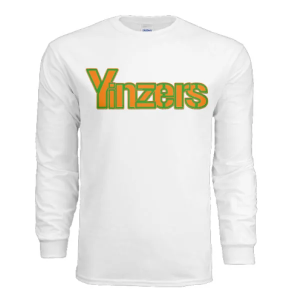 Irish Yinzers White Long product image