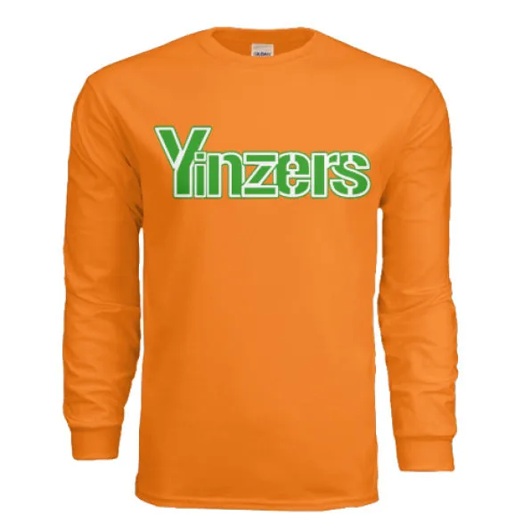 Irish Yinzers Orange Long product image