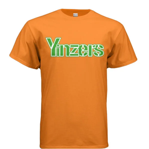 Irish Yinzers Orange T product image