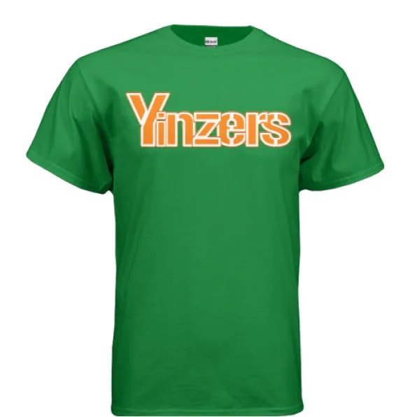 Irish Yinzers Green T product image
