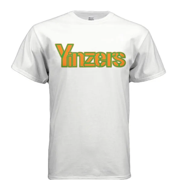 Irish Yinzers White T product image