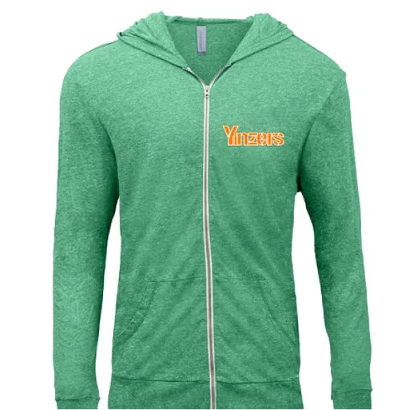 Irish Yinzers ZipUp product image