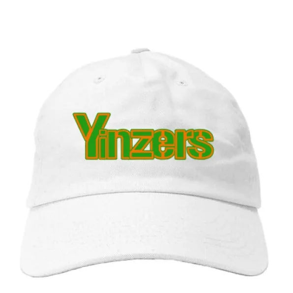 Irish Yinzers White Hat product image