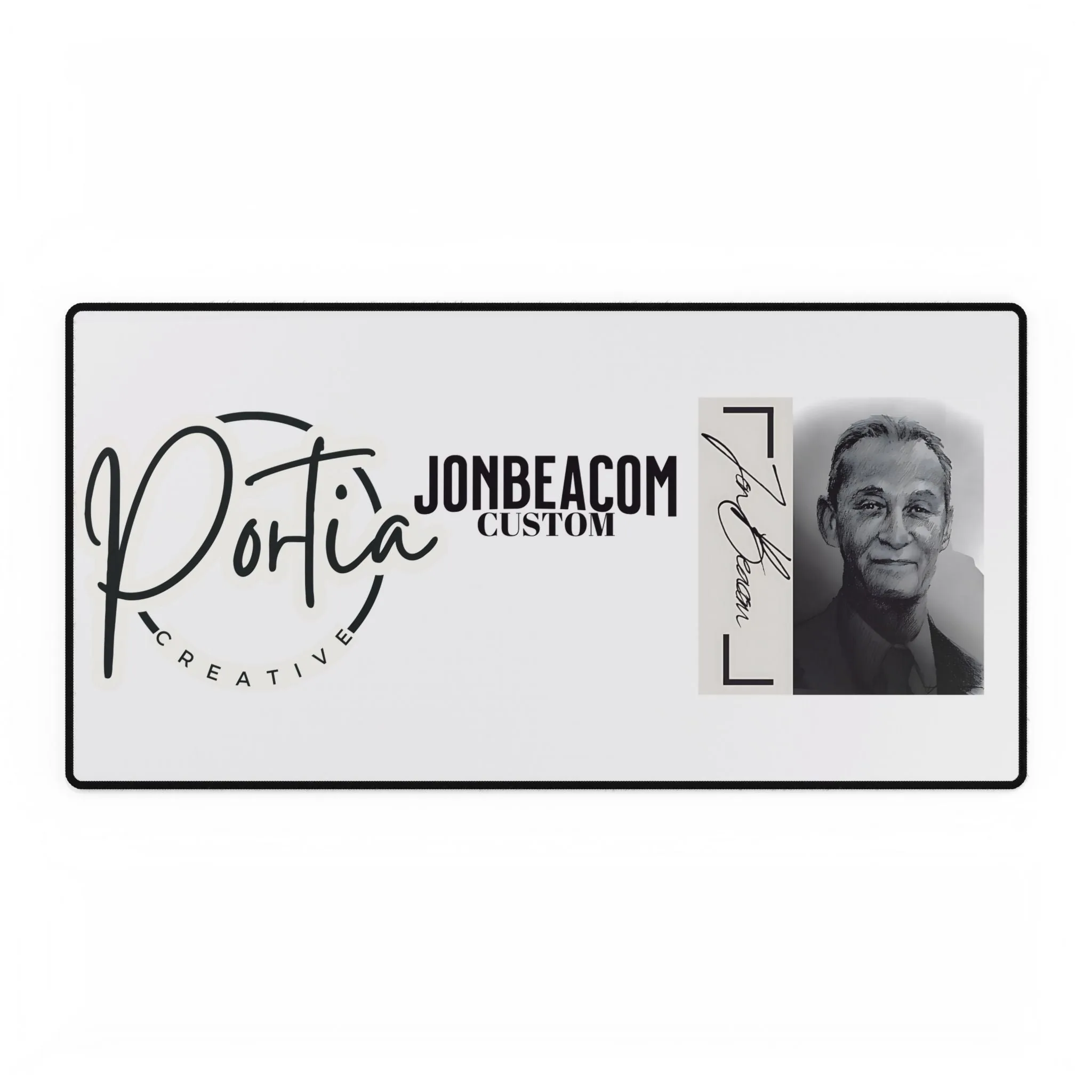 Jon Beacom Desk Mats product image