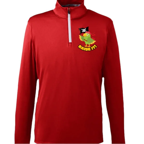 Puma Parrot QuarterZip product image