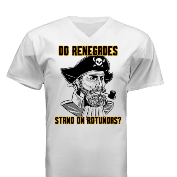RotR SoftStyle Vneck Tee product image