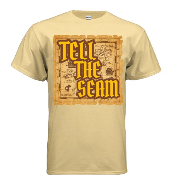 Tell The Seam Tee product image
