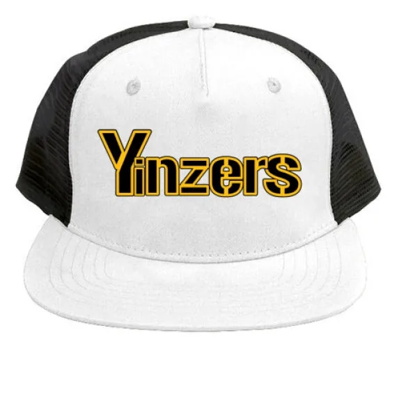 Yinzers FlatBrim Trucker product image
