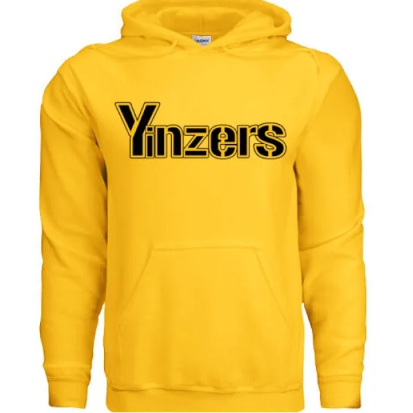 Yinzers Hoodie product image