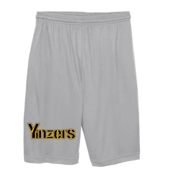 Yinzers Hoop Shorts product image