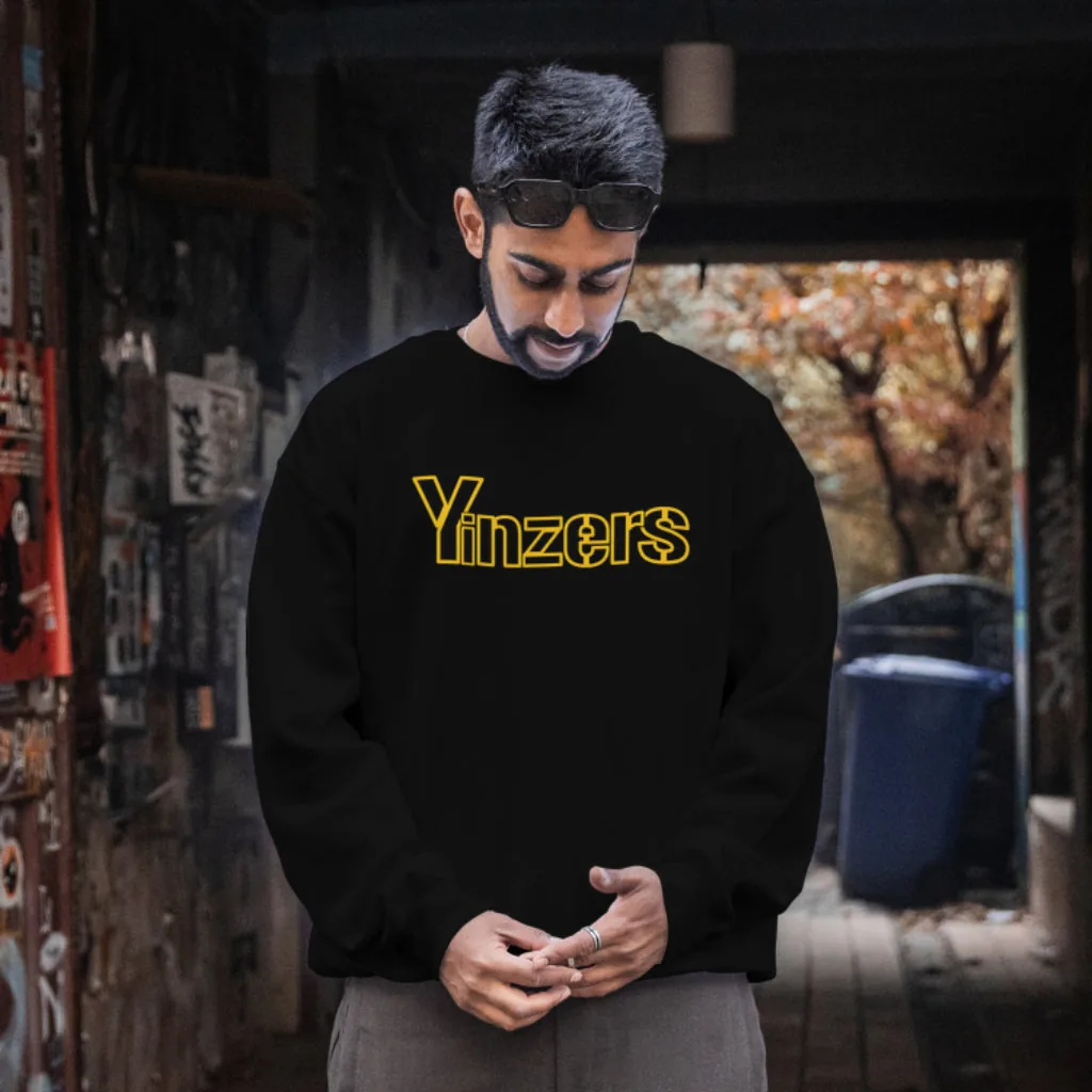 Yinzers - Long Sleeve Tee product image