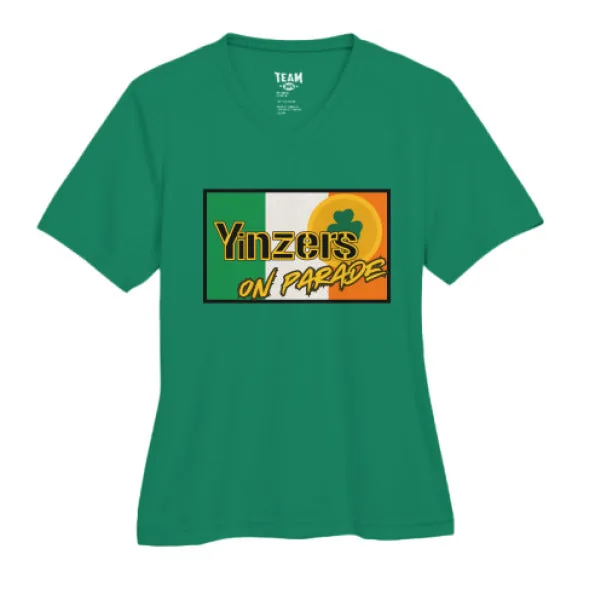 Yinzers On Parade vNeck product image
