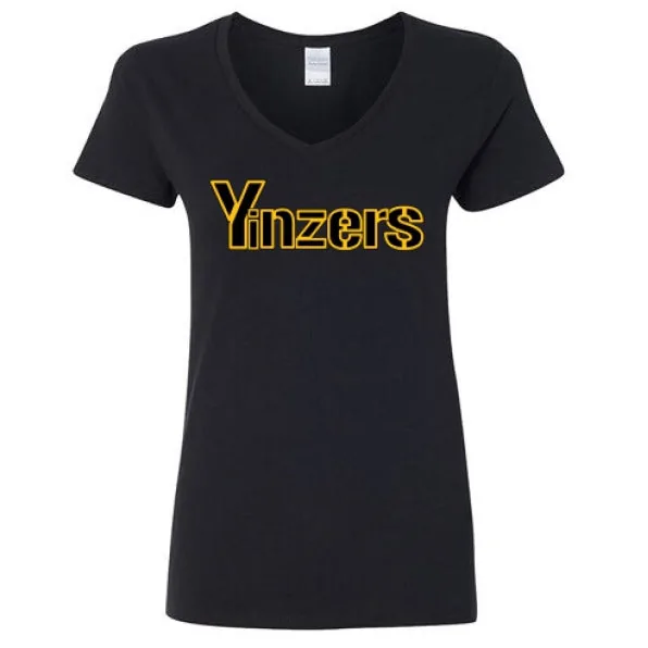Yinzers vNeck product image