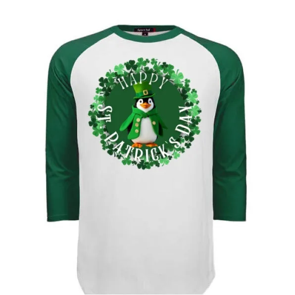 Yinzgwin 3/4 Sleeve Raglan product image