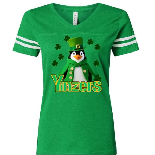 Yinzgwin Ladies Jersey product image