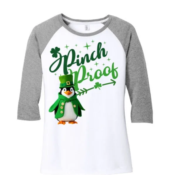 Yinzqwin Ladies Raglan product image