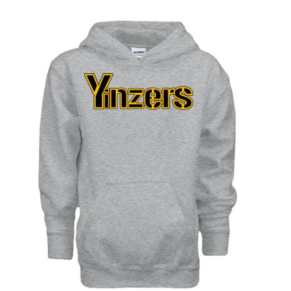 Youth Yinzers Hoodie product image