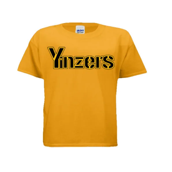 Youth Yinzers Tee product image